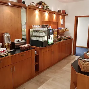City Hotel Stuttgart 3*, Штутгарт Германия