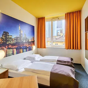 Frankfurt-hbf Otel