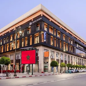 ***** Hotel Radisson Blu Marrakech, Carre Eden Morocco