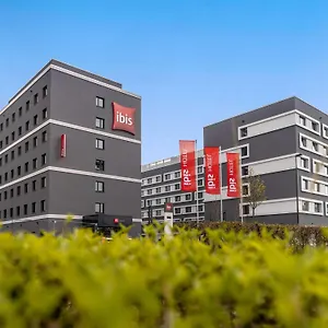 Ibis Airport 2*, デュッセルドルフ ドイツ