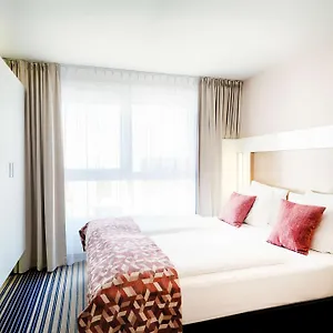 4* Hotel Western Welcome Frankfurt