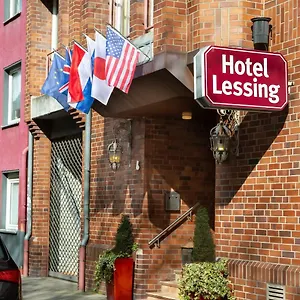 Lessing 4*, Дюссельдорф Германия