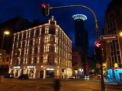 Grand Hotel Downtown Frankfurt am Main 4*,  Almanya