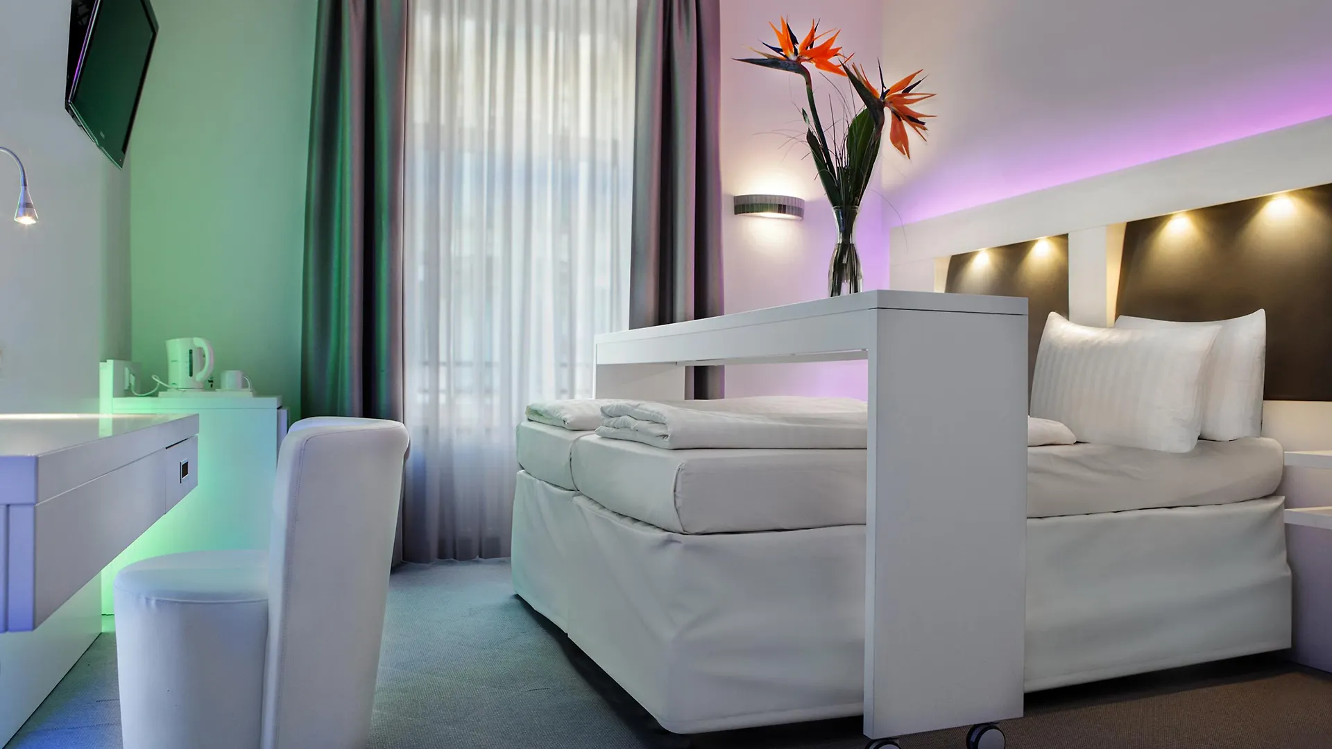 Grand Hotel Downtown Frankfurt am Main