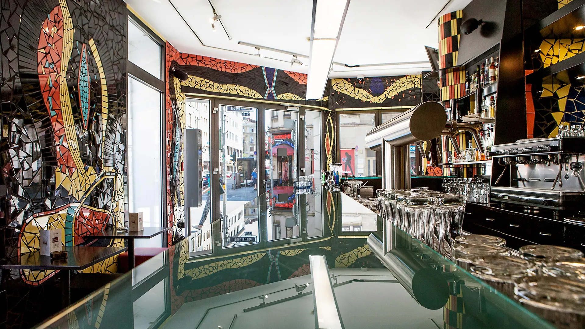 Grand Hotel Downtown Francoforte sul Meno