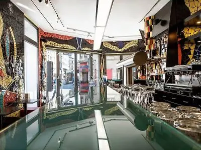 Grand Hotel Downtown Frankfurt am Main 4*,  Almanya