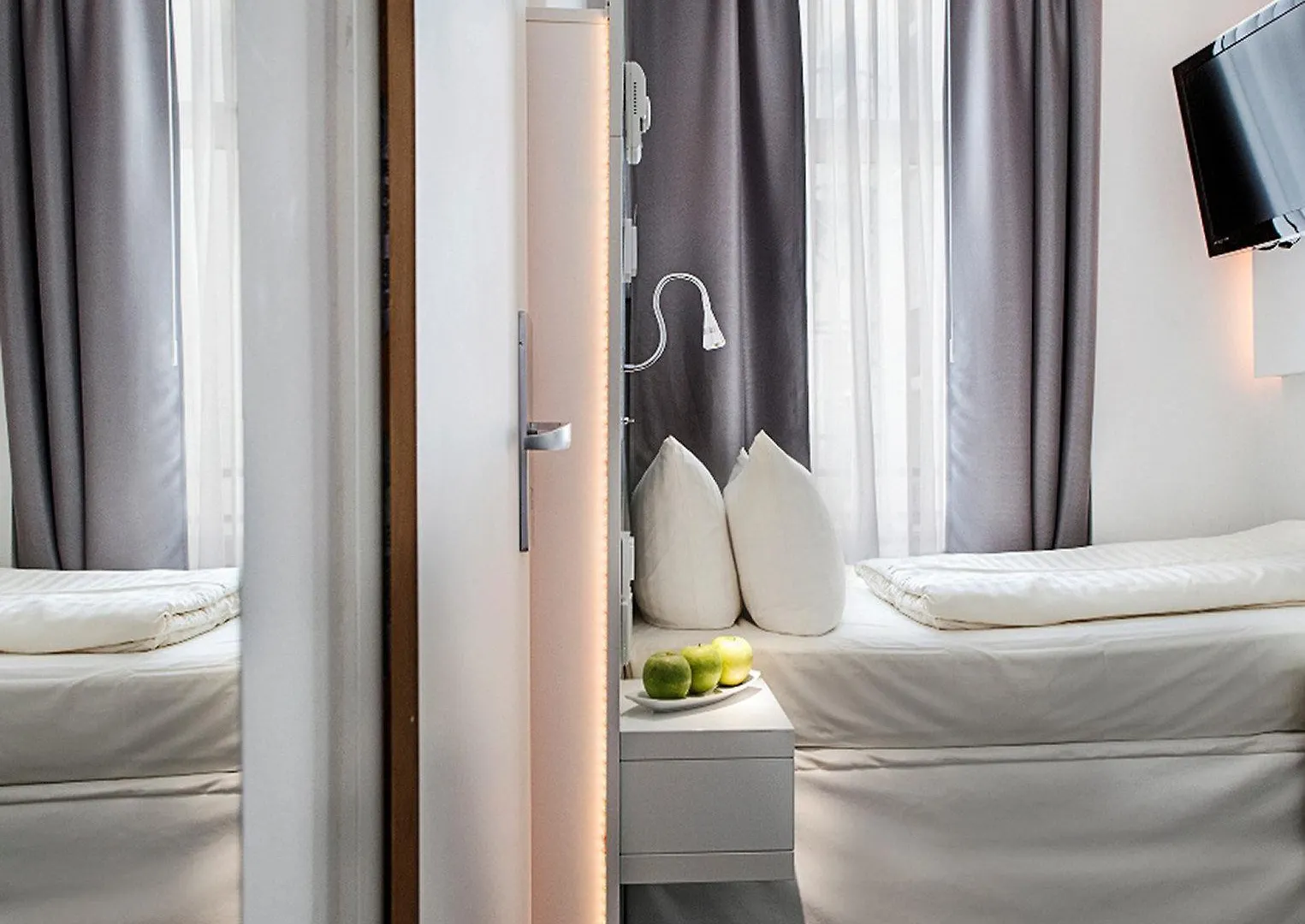 ****  Grand Hotel Downtown Frankfurt am Main Tyskland