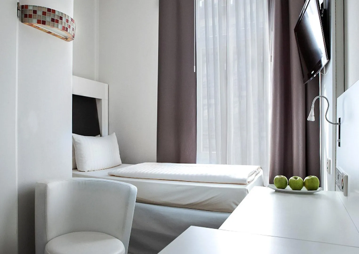 Grand Hotel Downtown Francoforte sul Meno