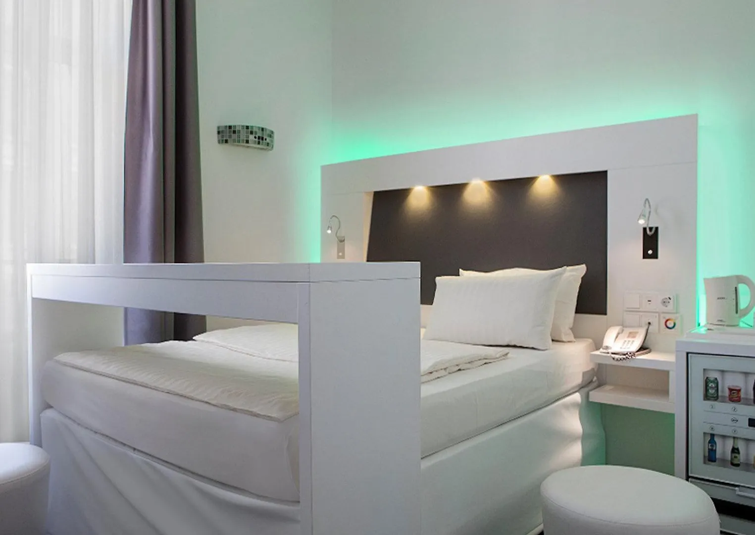Grand Hotel Downtown Frankfurt am Main