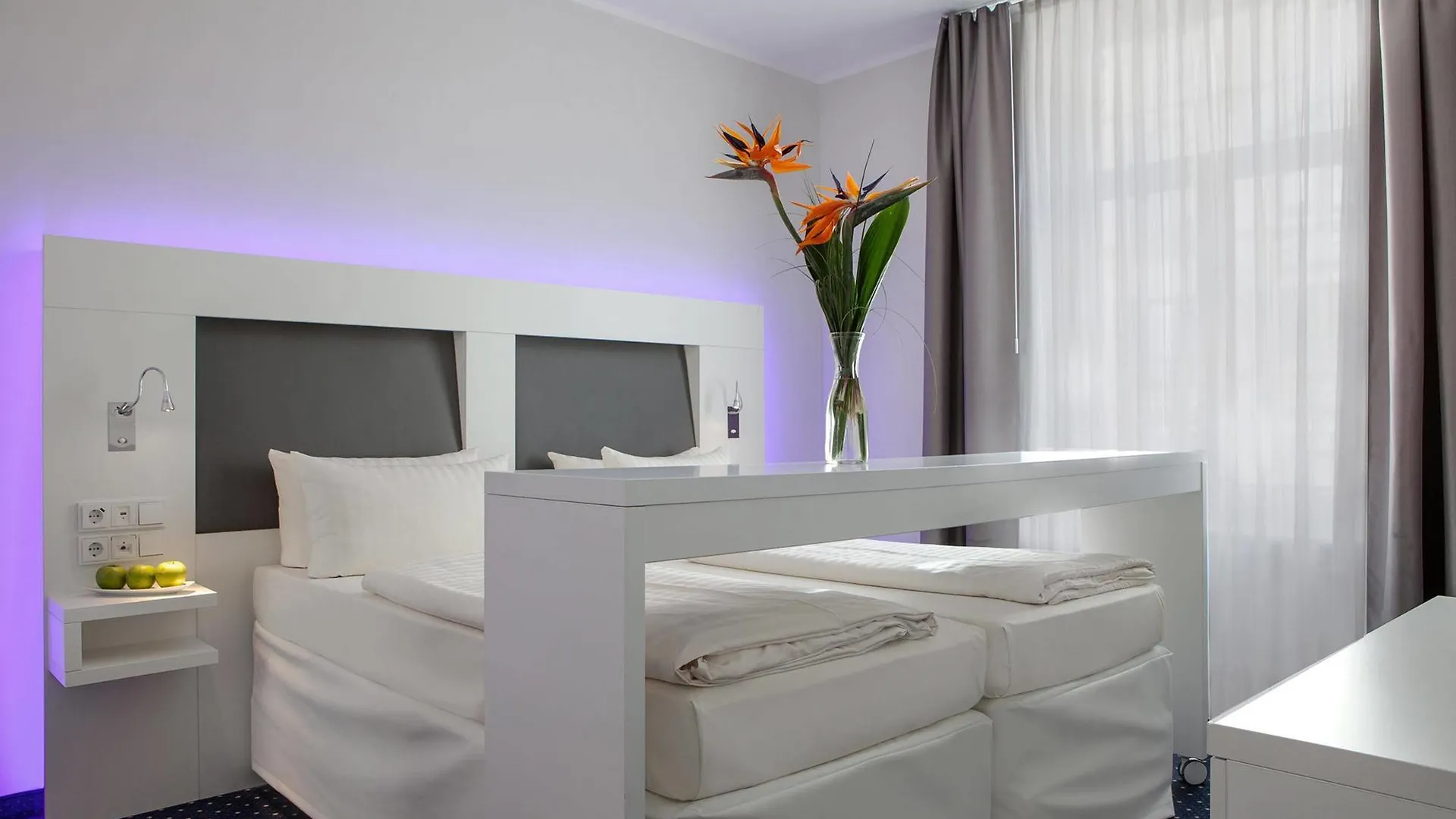 Grand Hotel Downtown Frankfurt am Main