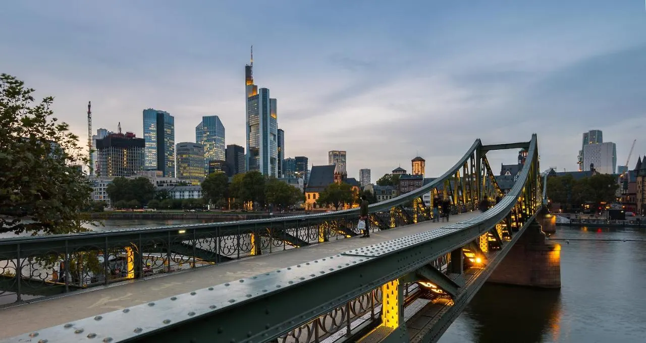Grand Hotel Downtown Frankfurt am Main